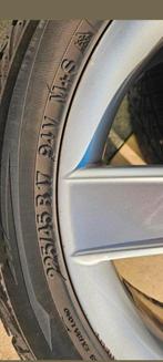 225-45-17 seat, golf,audi,,,citroen c3 reserveband-krikset, Auto diversen, Velgenbomen, Ophalen of Verzenden, Gebruikt