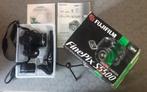 Fujifilm FinePix S5500 Digitale Camera lcd defect !, Ophalen, Gebruikt, Compact, Fuji