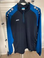 Jako Sportshirt - Maat XL - Blauw/Zwart, Blauw, Maat 56/58 (XL), Ophalen of Verzenden, Zo goed als nieuw