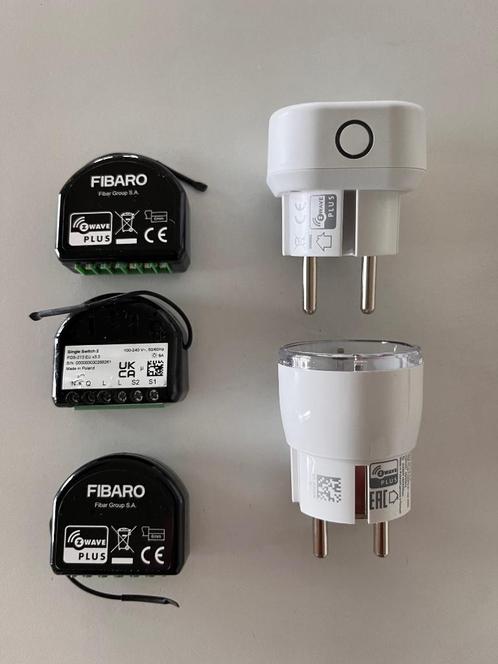 Fibaro en Aeotec Z-Wave, Hobby en Vrije tijd, Elektronica-componenten, Zo goed als nieuw, Ophalen of Verzenden