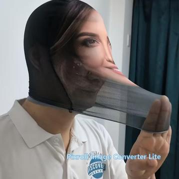 M20 masker, kan je leuke dingen mee doen beschikbaar voor biedingen