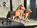 Schleich Dieren, Verzamelen, Dierenverzamelingen, Paard, Ophalen of Verzenden, Zo goed als nieuw, Beeldje of Figuurtje