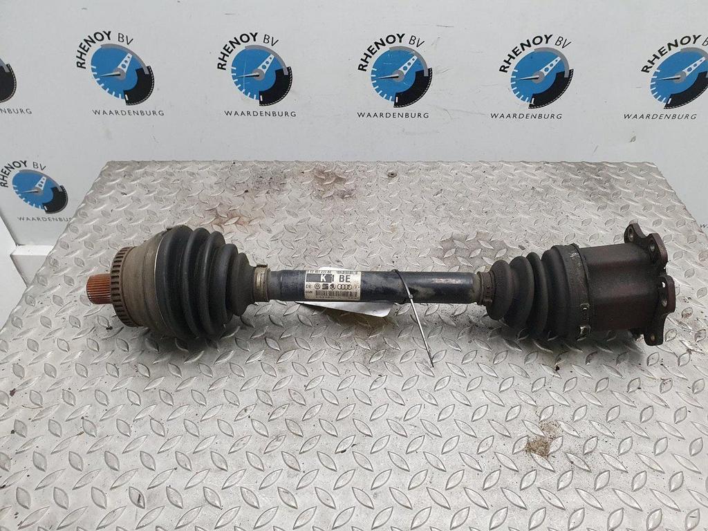 AUDI A4 2.0 TFSI Cabriolet AANDRIJFAS L 2006, Ophalen of Verzenden, Gebruikt, Stiba lid