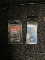 Complete doodaas set incl draad + montage + materiaal, Watersport en Boten, Hengelsport | Roofvissen, D, Nieuw, Ophalen of Verzenden
