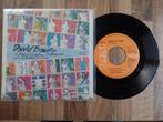 single David Bowie ‎– Ashes To Ashes, Gebruikt, 7 inch, Single, Ophalen of Verzenden