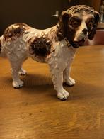 Vintage Beeld van een Hond, Ophalen of Verzenden, Gebruikt, Dier