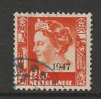 Ned.Indië 19467 326 Wilhelmina 12,5c, Gest, Postzegels en Munten, Postzegels | Nederlands-Indië en Nieuw-Guinea, Nederlands-Indië