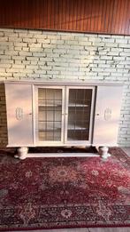 Vitrine - buffetkast, Ophalen, Zo goed als nieuw