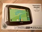 TomTom Rider 410 - Navigatie voor Motorrijders, Ophalen of Verzenden, Zo goed als nieuw
