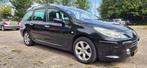 Peugeot 307 SW 1.6-16V Griffe NIEUWE APK PANO LEDER, 65 €/maand, Gebruikt, 4 cilinders, 715 kg