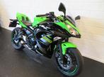 Kawasaki NINJA 650 ABS TOPSTAAT! EXTRAS (bj 2018), Motoren, Motoren | Kawasaki, 4 cilinders, 649 cc, Bedrijf, Sport