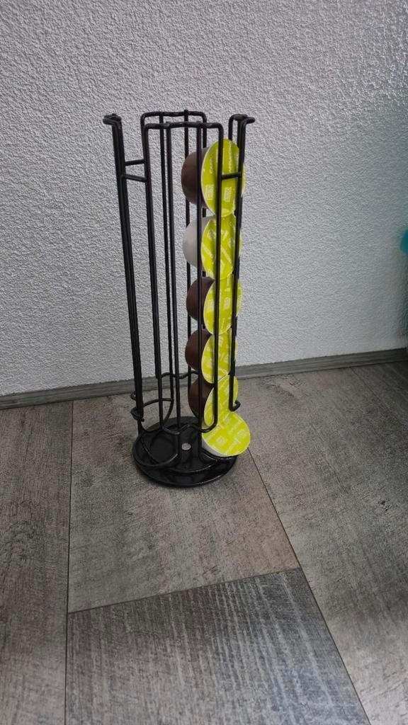 Draaibare koffiecuphouder voor Dolce Gusto capsules, Huis en Inrichting, Keuken | Keukenbenodigdheden, Ophalen