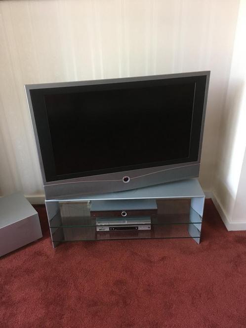 Loewe Xelos A37 TV, meubel, surroundset en DVD-speler, Audio, Tv en Foto, Televisies, Zo goed als nieuw, 80 tot 100 cm, Overige merken