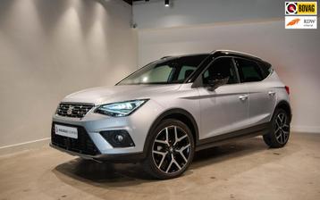 Seat Arona 1.0 TSI FR beschikbaar voor biedingen