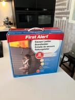First Alert brandladder - nieuw in de doos, Ophalen of Verzenden, Zo goed als nieuw