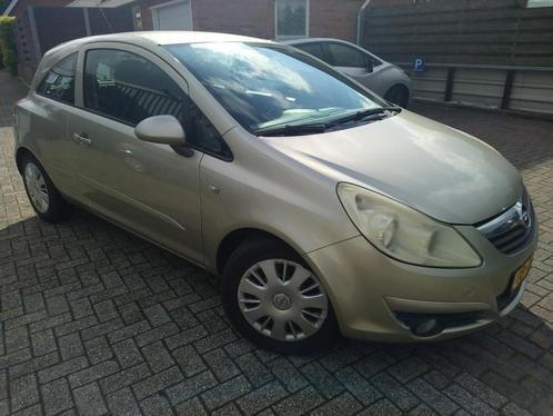 Opel Corsa 1.2-16V Enjoy, Auto's, Opel, Bedrijf, Corsa, ABS, Airbags, Airconditioning, Centrale vergrendeling, Elektrische buitenspiegels
