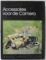 Accessoires voor de camera, Boeken, Kunst en Cultuur | Fotografie en Design, Ophalen of Verzenden, Zo goed als nieuw, Camera's