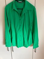 Nieuw - travelstof - blouse XL, Ophalen of Verzenden, Nieuw, Maat 46/48 (XL) of groter, Groen