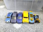 Hotwheels en Matchbox verkleurende auto's, Ophalen of Verzenden