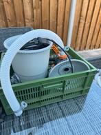 Bestway zandfilterpomp, Tuin en Terras, Zwembad-toebehoren, Ophalen, Gebruikt