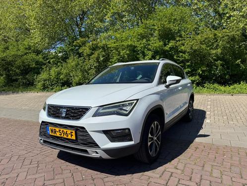 Seat Ateca 1.6 TDI Style, Auto's, Seat, Bedrijf, Te koop, Ateca, ABS, Adaptive Cruise Control, Airbags, Airconditioning, Boordcomputer
