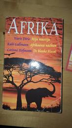 Afrika Omnibus - Waris Dirie, Kuki Gallmann, Corinne Hofmann, Ophalen of Verzenden, Gelezen, Waris Dirie, Kuki Gallmann, Corinne Hofmann