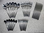Edelstaal bestek, Huis en Inrichting, Ophalen of Verzenden, Zo goed als nieuw, Rvs of Chroom, Vaatwasserbestendig