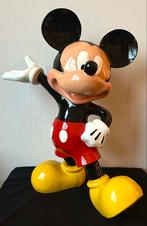 Groot Mickey Mouse Beeld, Ophalen of Verzenden, Mickey Mouse, Zo goed als nieuw
