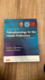 Gould pathophysiology for the Health professions 5e editie, Ophalen of Verzenden, Zo goed als nieuw