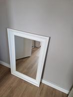 Ikea hemnes spiegel wit 60x90cm, Minder dan 100 cm, Gebruikt, Rechthoekig, Ophalen