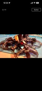 FOXEER FOXWHOOP35 6S Drone elrs, Audio, Tv en Foto, Drones, Ophalen of Verzenden, Gebruikt