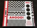 Red - Ahooo! (CD Album Gesigneerd hoesje), Ophalen of Verzenden, 1980 tot heden, Jazz