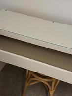 Make-up tafel, Huis en Inrichting, Tafels | Kaptafels, Ophalen, Gebruikt, 100 tot 150 cm, Minder dan 100 cm