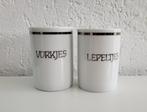 Vorkjes/lepeltjes vaasjes, Ophalen of Verzenden