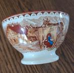 Kommetje decor Laitiere, Antiek en Kunst, Antiek | Servies los, Ophalen of Verzenden