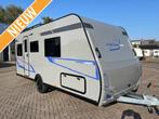 Caravelair Sport-Line 480 2025 Queensbed **AKTIE**, Standaardzit, Schokbreker, Bedrijf, 5 tot 6 meter