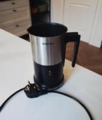 Melkopschuimer inventum, Ophalen, Gebruikt, Elektrische melkopschuimer