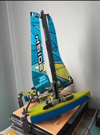 Lego Zeilboot - Complete Set, Ophalen of Verzenden, Zo goed als nieuw, Complete set, Lego