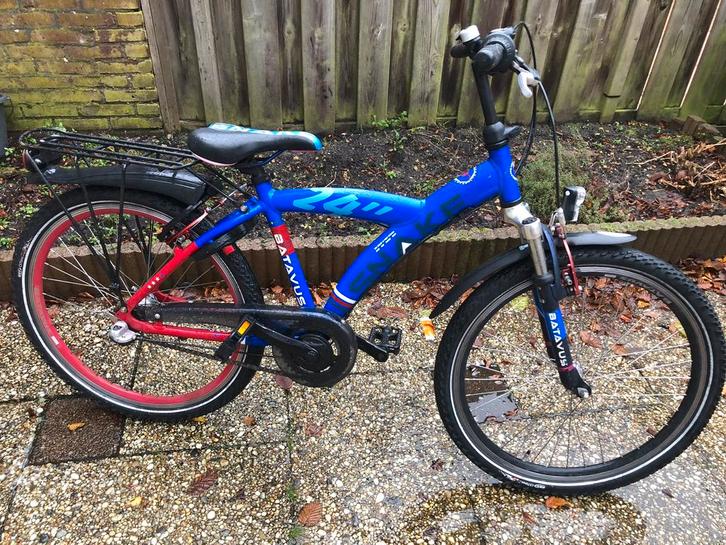Batavus snake 24 inch, Fietsen en Brommers, Fietsen | Jongens, Zo goed als nieuw, Ophalen