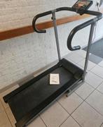 Electrische loopband 12kmh, Ophalen, Zo goed als nieuw, Overige typen