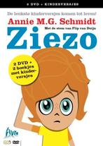 DVD: Ziezo van Annie M.G. Schmidt, Alle leeftijden, Overige genres, Ophalen of Verzenden, Zo goed als nieuw