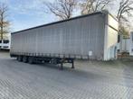 6x Te koop: Schmitz Cargobull Mega Trailers – Bouwjaar 2008, Auto's, Vrachtwagens, Particulier, Zilver of Grijs, Aanhangers en Opleggers