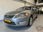 Ford Mondeo 2.0-16V Titanium*NwAPK*Airco*Navi*18inch*, 145 pk, Gebruikt, Zwart, 4 cilinders