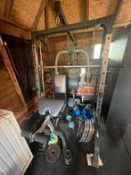 Complete gym set te koop, Ophalen, Overige typen