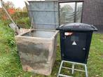 Bouwmeterkast Bouwwaterput, Ophalen, Zo goed als nieuw, Overige typen