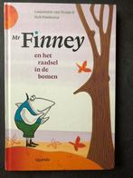 Mr Finney en het raadsel in de bomen - Laurentien van Oranje, Ophalen