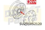 Suzuki Alto RF (4/02-12/06) wieldeksel 13'' Origineel! 43029