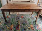 Klassiek/antieke tafel, Huis en Inrichting, Bureaus, Ophalen, Zo goed als nieuw