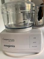 Magimix 2100 compact compleet, Zo goed als nieuw, Ophalen