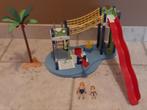Playmobil waterspeeltuin, Ophalen of Verzenden, Gebruikt